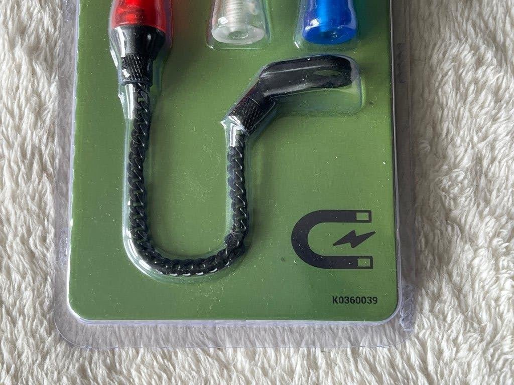 adv 55 / NIEUW neo mag bite indicator KORUM, Watersport en Boten, Hengelsport | Karpervissen, Ophalen of Verzenden, Nieuw, Overige typen