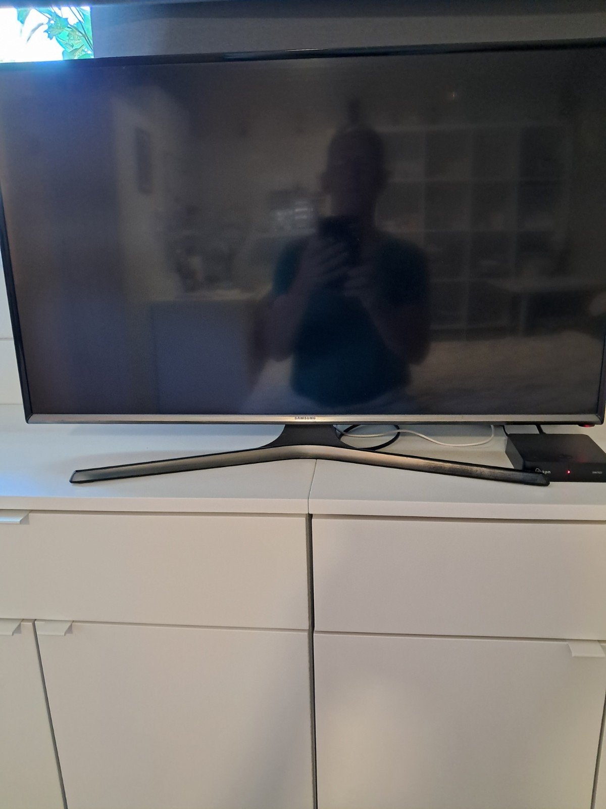 Samsung Smart TV UE32J5500 - Zonder afstandsbediening, Ophalen, 80 tot 100 cm, Samsung, Smart TV