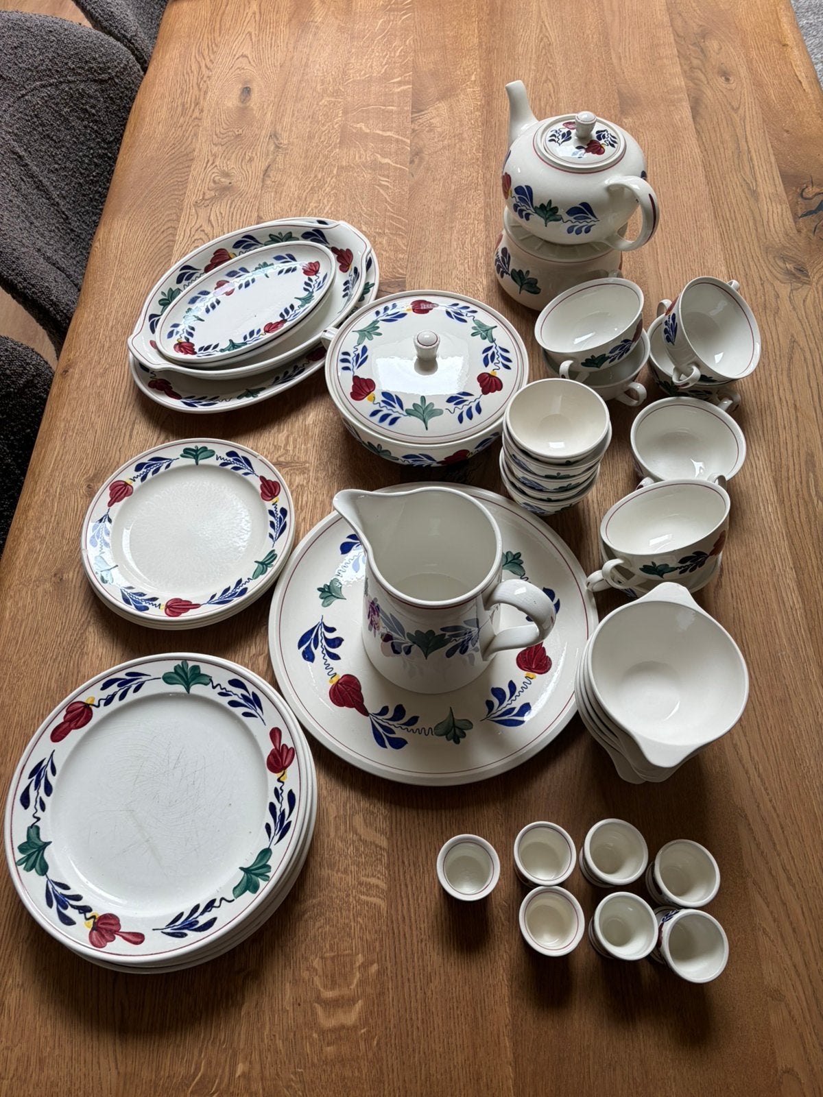Boerenbond van alles wat, Huis en Inrichting, Keuken | Servies, Ophalen, Gebruikt, Overige stijlen, Overige typen