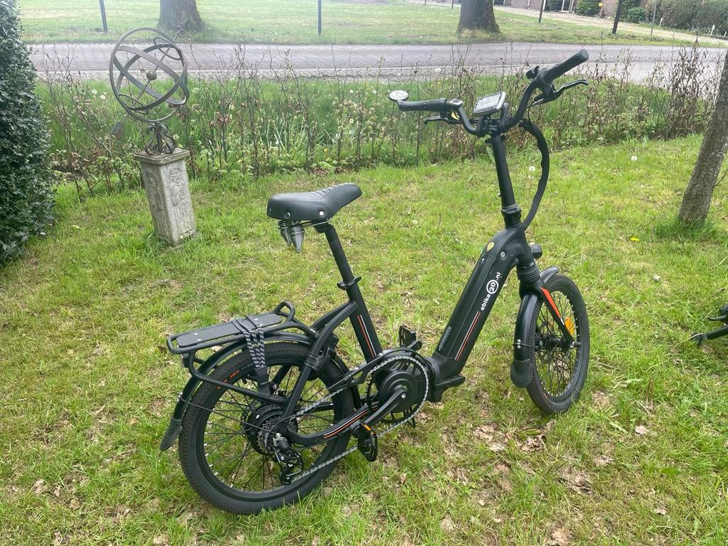 Elektrische vouwfiets Ebike20 Comfort 3 - Nieuwstaat!, Fietsen en Brommers, Fietsen | Vouwfietsen, 20 inch of meer, Versnellingen