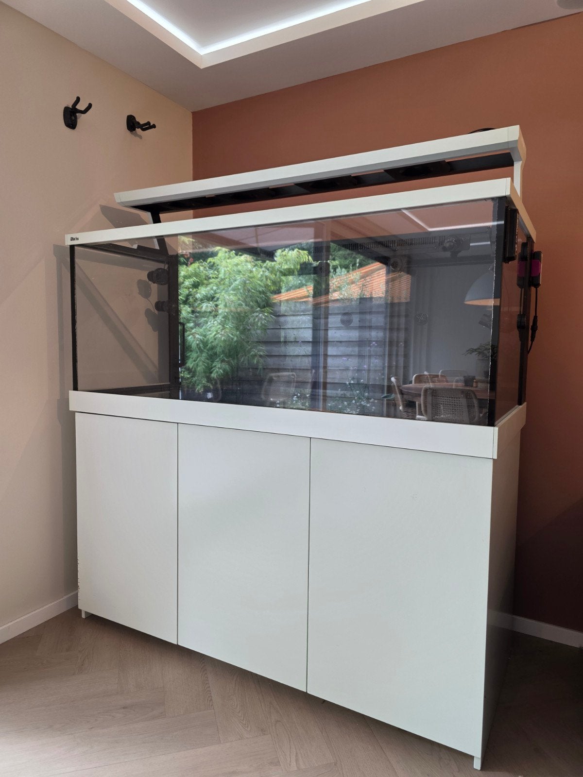 Red Sea MAX S‑650 | Compleet Premium Reef Systeem |, Ophalen, Leeg aquarium
