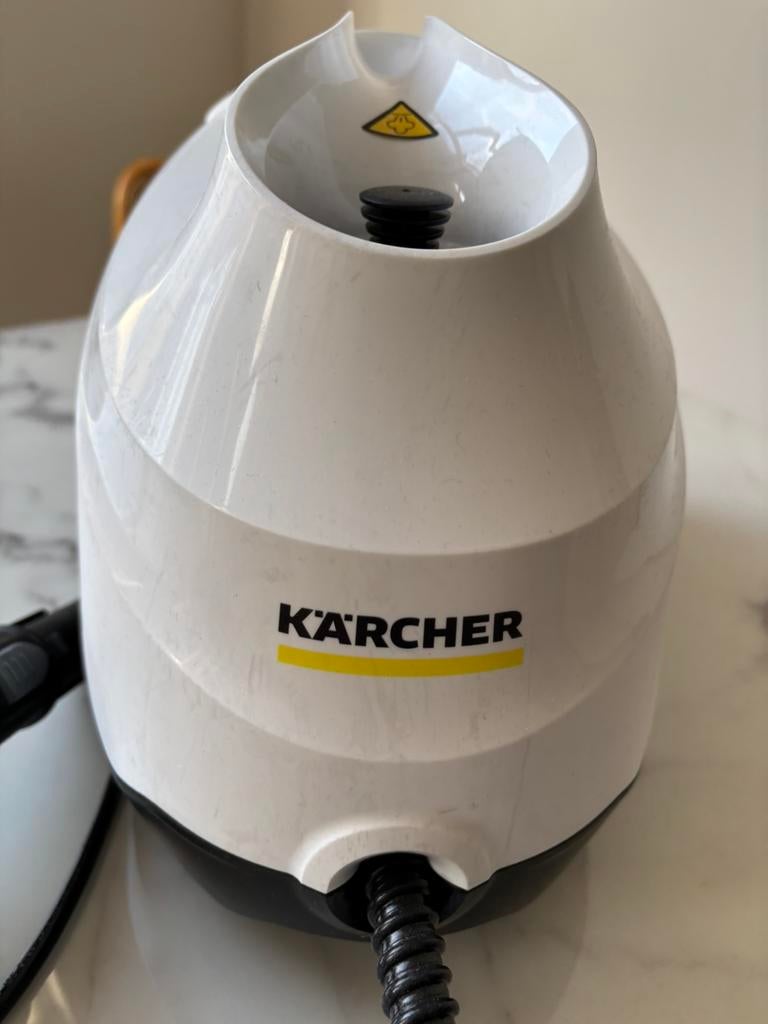 Kärcher SC 3 EasyFix Stoomreiniger - 30 sec, Ophalen, Zo goed als nieuw