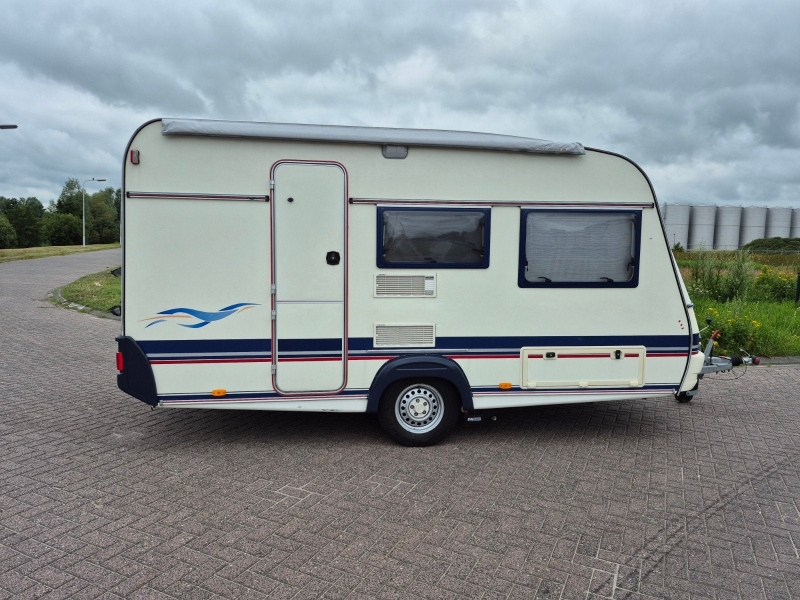 WILK Caravan, Caravans en Kamperen, Caravans, Rondzit, Bedrijf, 750 - 1000 kg, 4 tot 5 meter