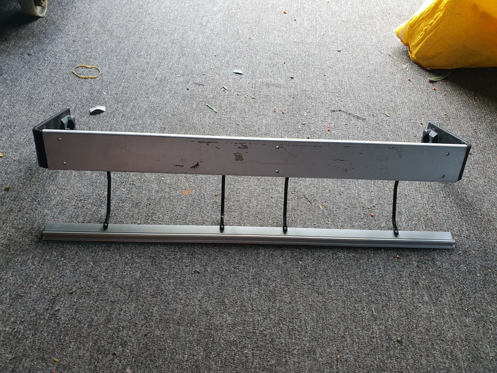 inpak papier rol houder, Diversen, Ophalen