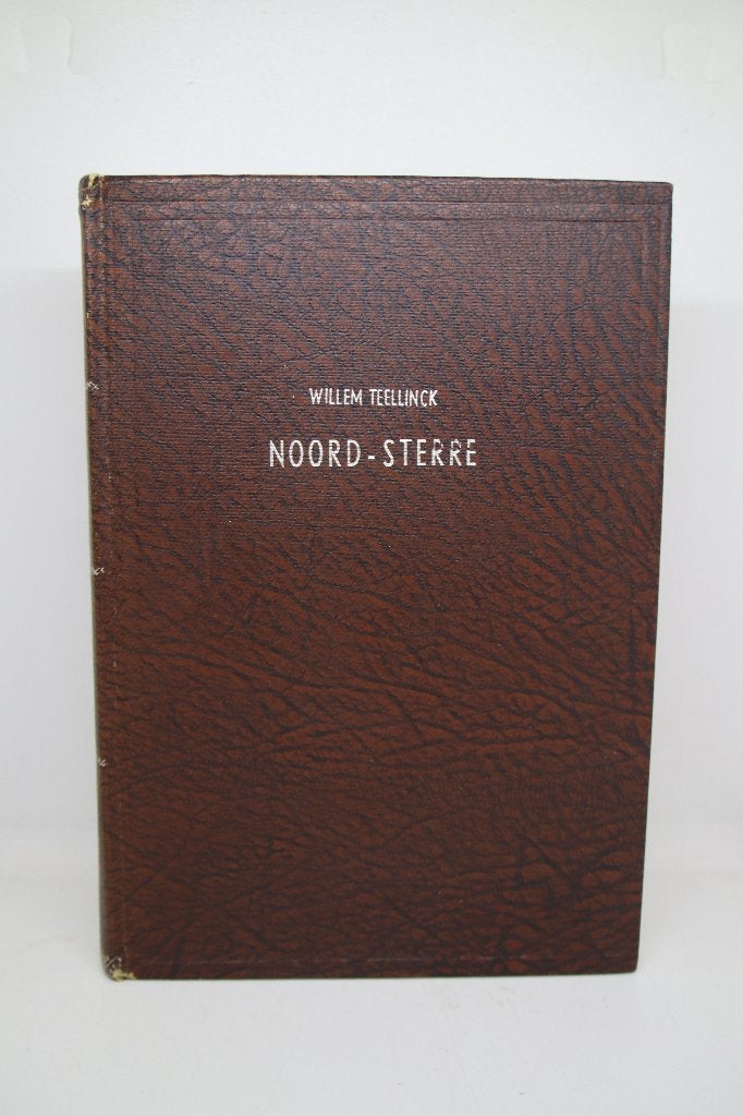 Noord-sterre - Willem Teellinck, Ophalen of Verzenden, Gelezen