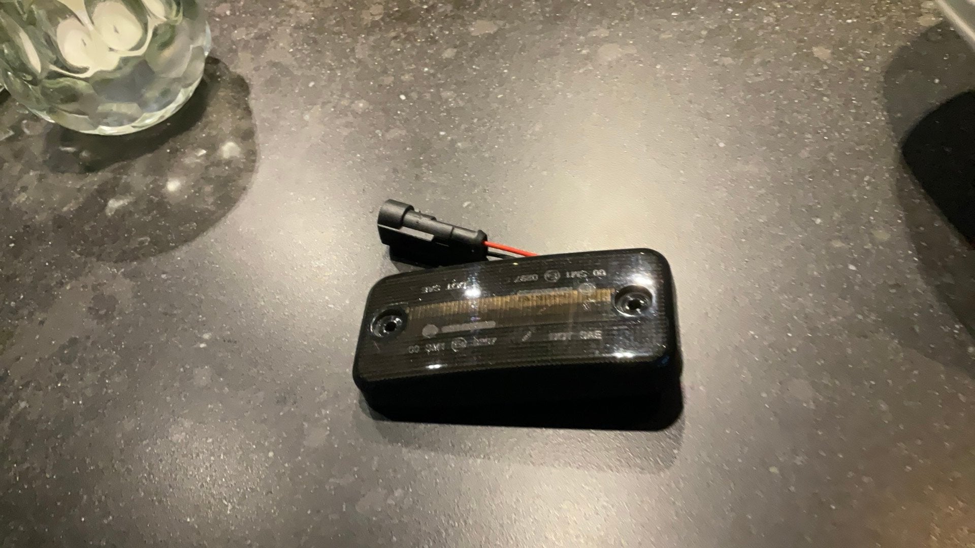 Zij markerings verlichting voor buscamper Fiat, Peugeot, Auto-onderdelen, Ophalen of Verzenden, Gebruikt, Fiat