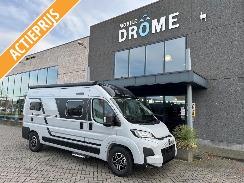 Caravans And Camping Adria