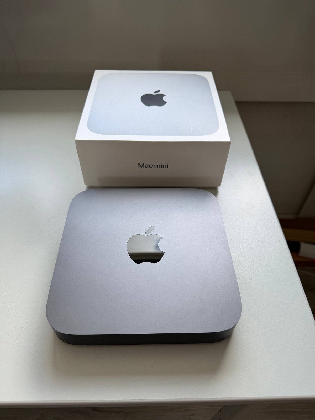 Mac Mini 2018 i7 32GB RAM 512GB SSD, Computers en Software, Apple Desktops, Gebruikt, 32 GB, SSD, Ophalen of Verzenden