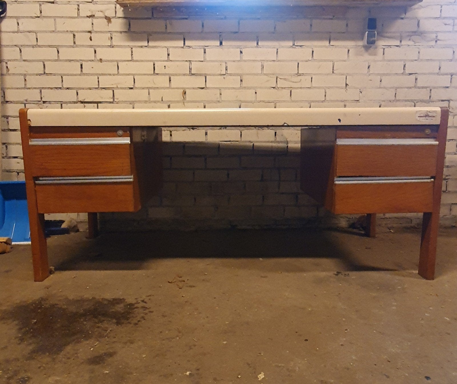 Werkbank Gratis, Ophalen, Gebruikt