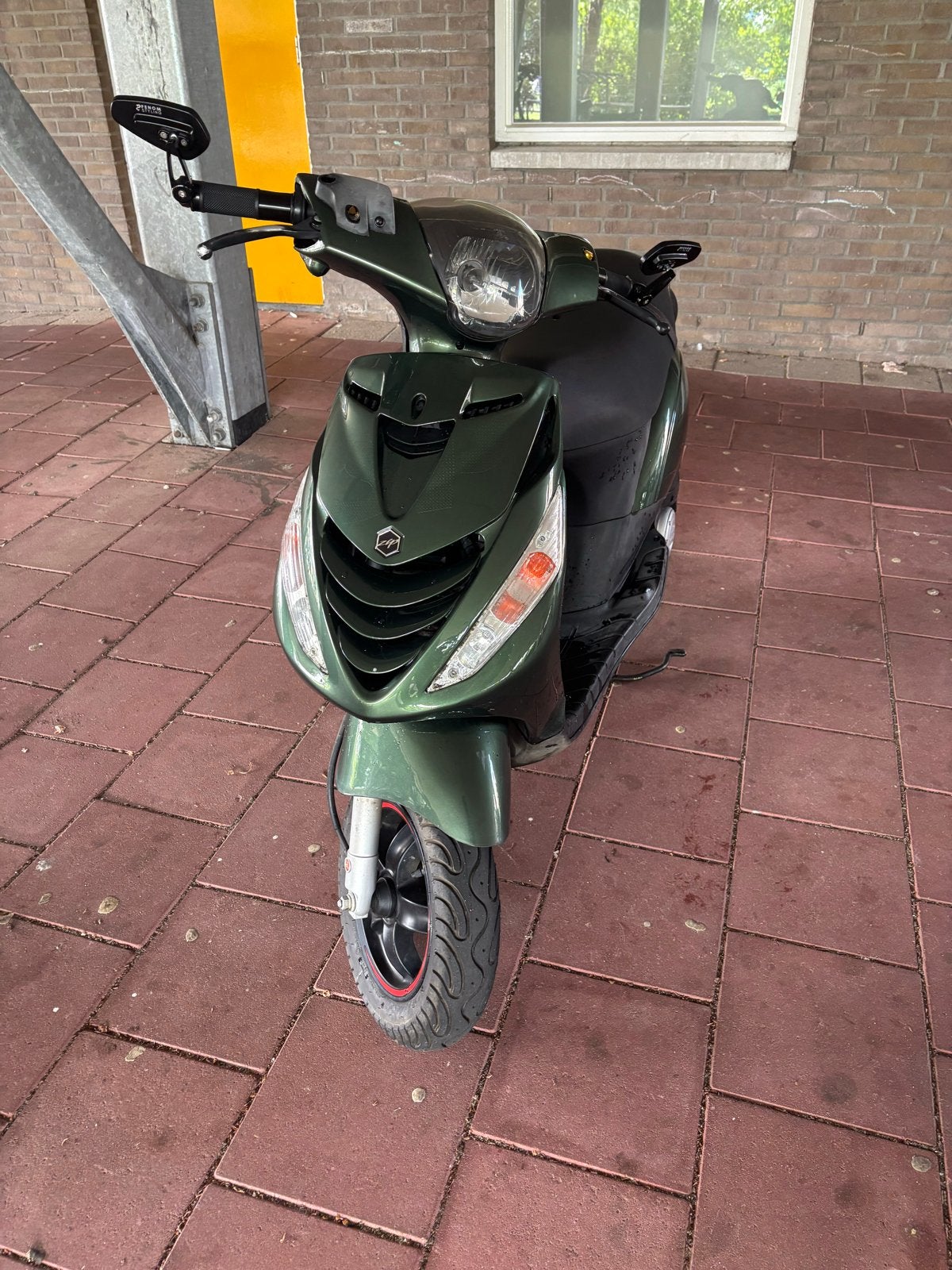 Piaggio Zip 50cc 4T 3V uit 2019 WAARDEPEILING!!, Ophalen, Piaggio, Gebruikt, Benzine