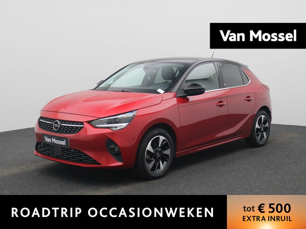 Opel Corsa Corsa-e Auto Elegance | NAVIGATIE | CAMERA | CLIM, Auto's, Opel, Gebruikt, Automatische klimaatregeling, 315 min, 30 min