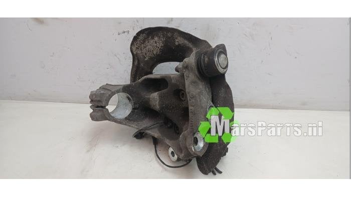 Fusee rechts-voor van een BMW 3-Serie, Gebruikt, -, -, Ophalen of Verzenden