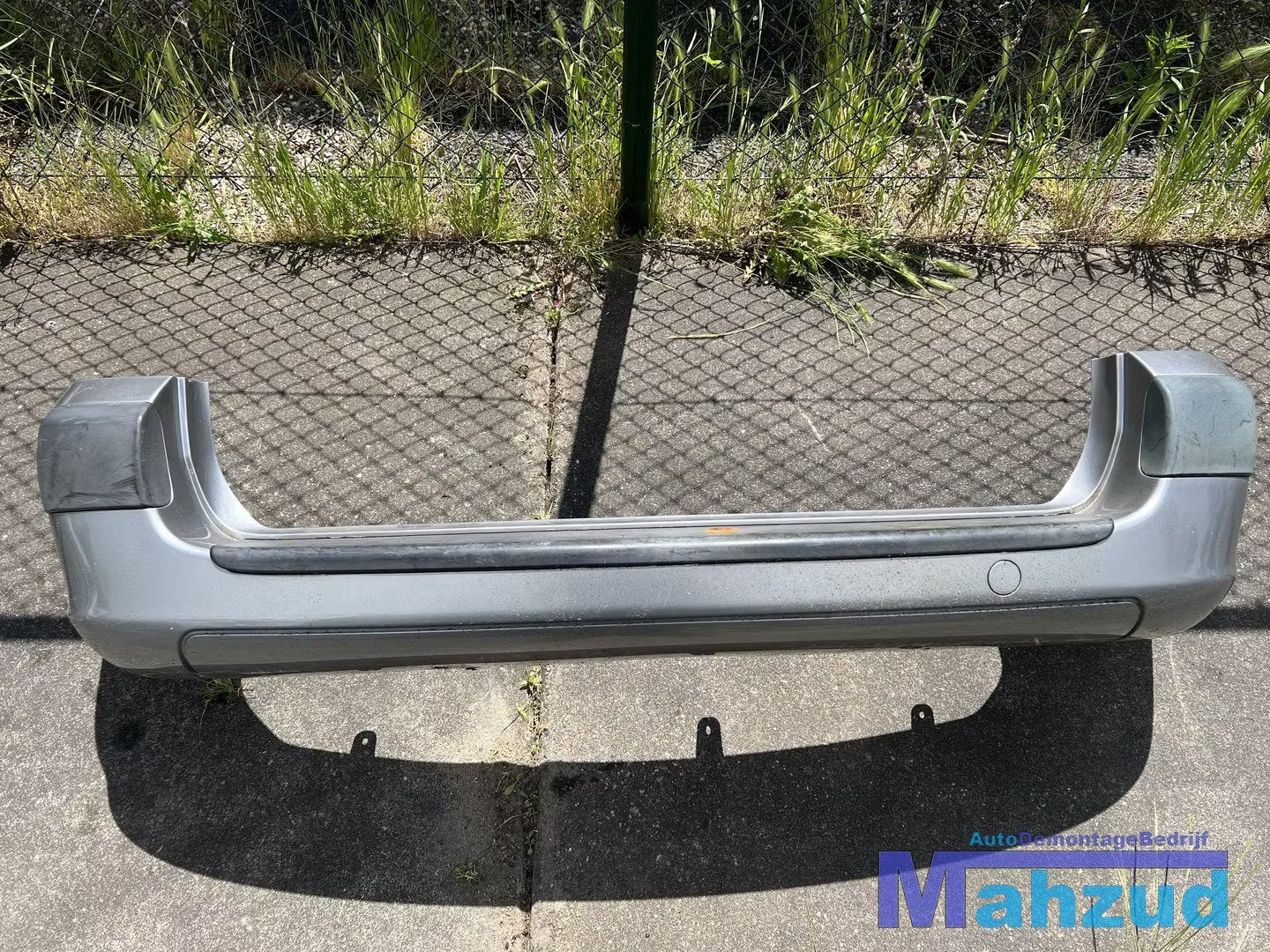 PEUGEOT 307 SW BREAK GRIJS EZAC achterbumper 2002-2009, Taurusavenue 1
2132 LS  Hoofddorp, NL, Gebruikt, Contact.group@renault.com