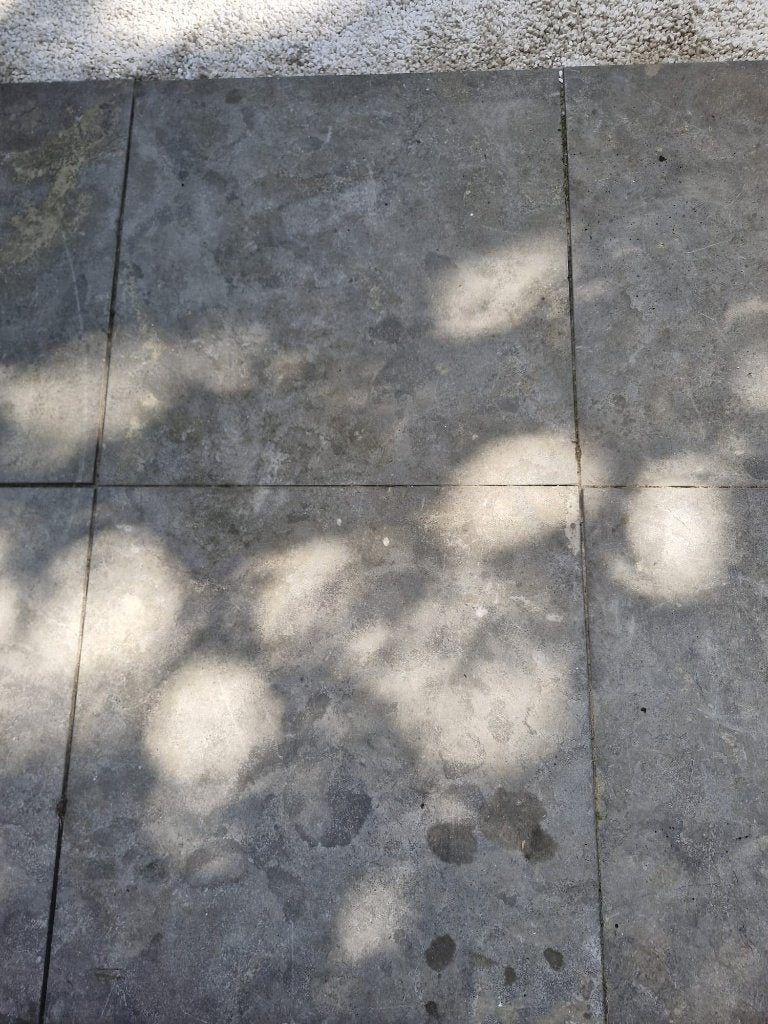 19 Grey Paving stones 60 x 60, Ophalen, 5 tot 10 m², Zo goed als nieuw, Beton