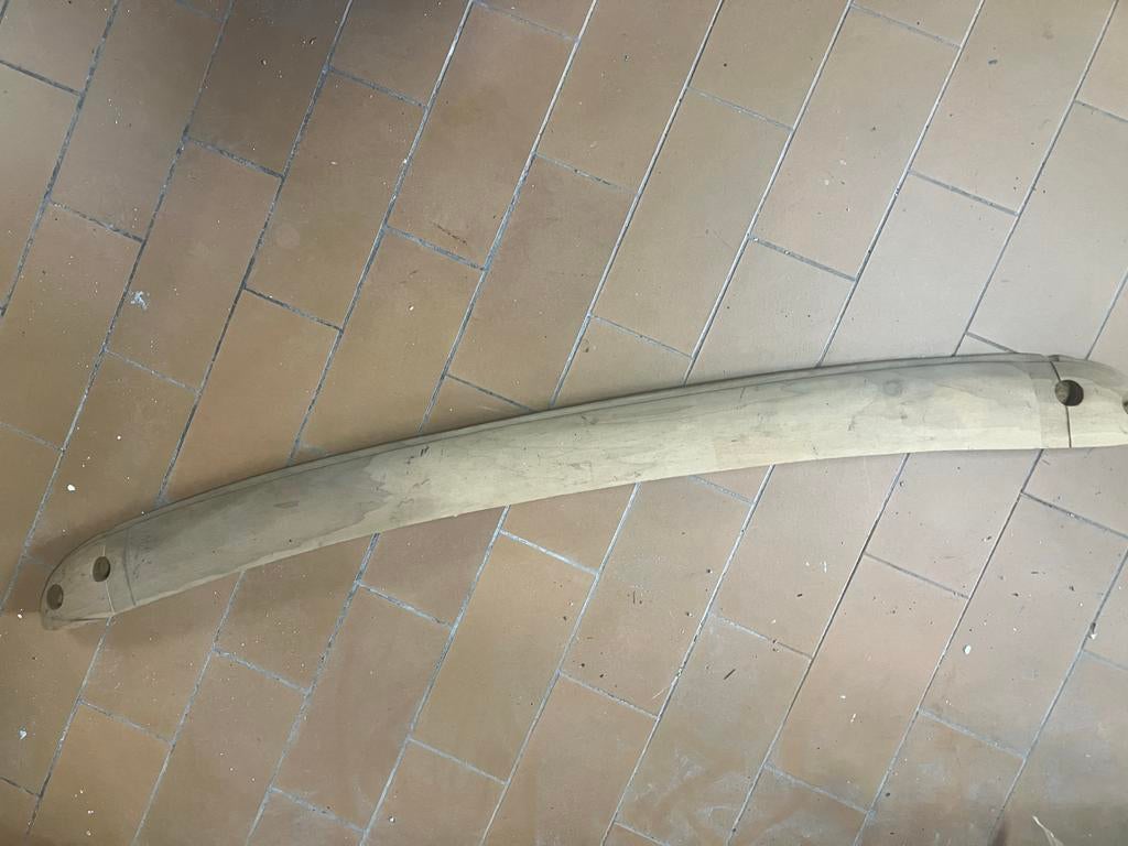 Volkswagen Kever kachelhuis hout voor cabrio 1302, Ophalen of Verzenden, Gebruikt, Volkswagen