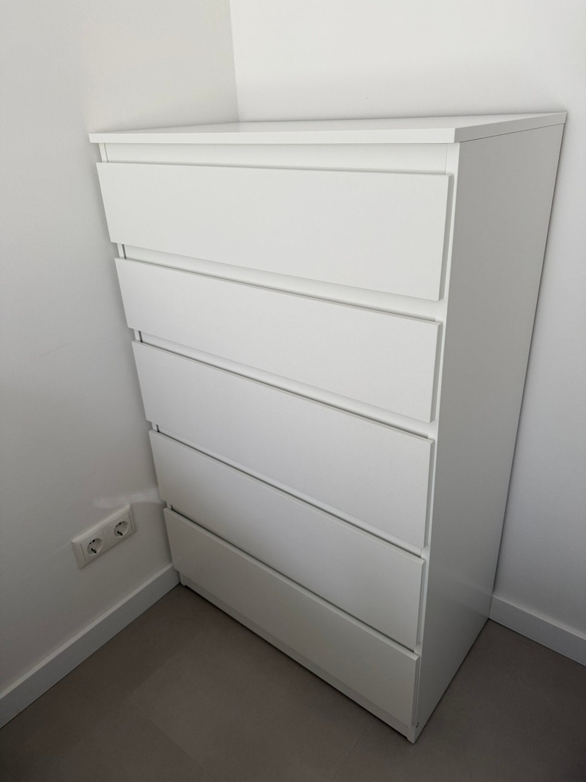 IKEA KULLEN LADEKAST 5 LADES, Ophalen, Zo goed als nieuw