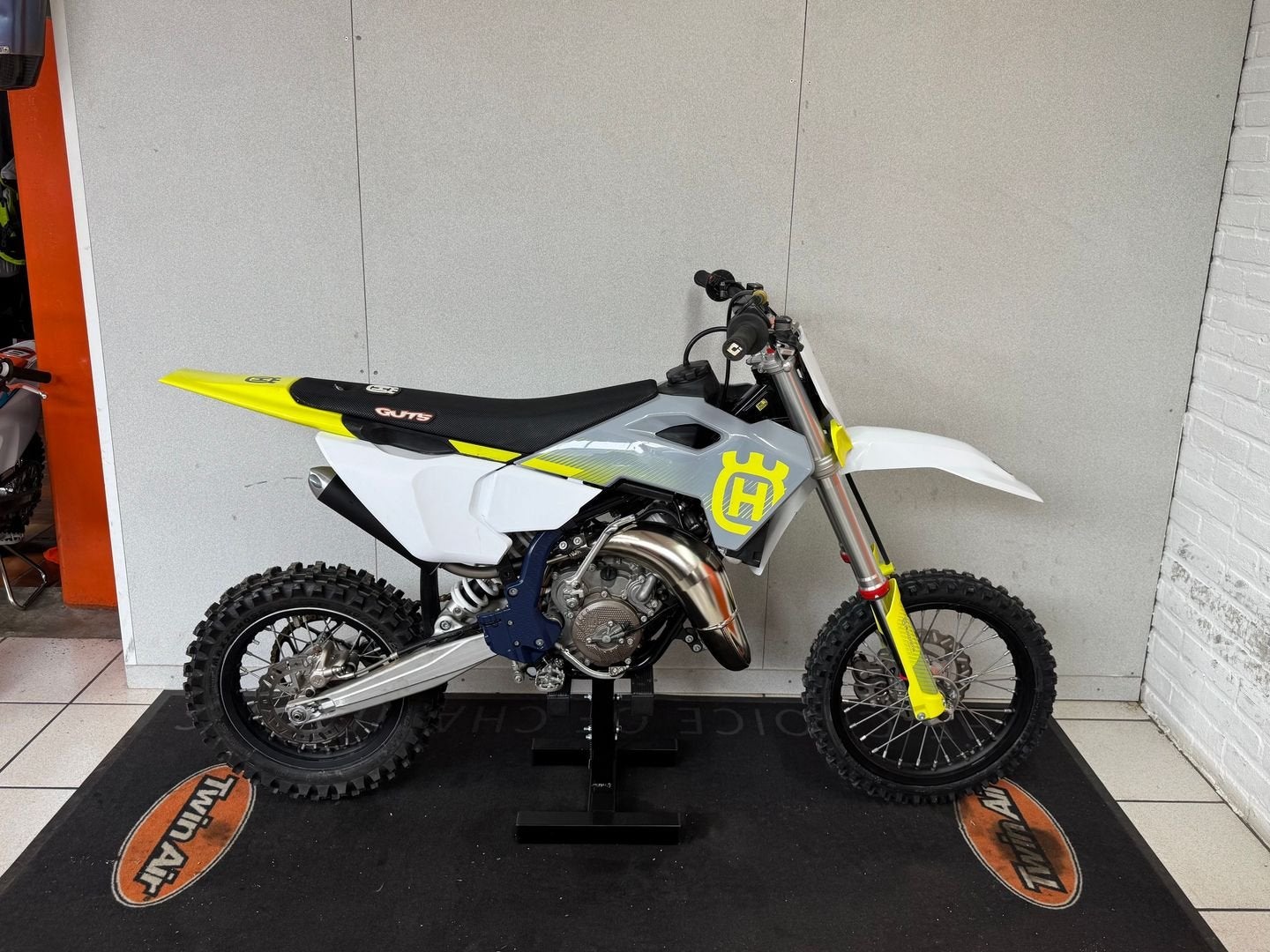 HUSQVARNA TC 65 (2025) 33Hrs, Bedrijf, Onbekend, Crossmotor, HUSQVARNA