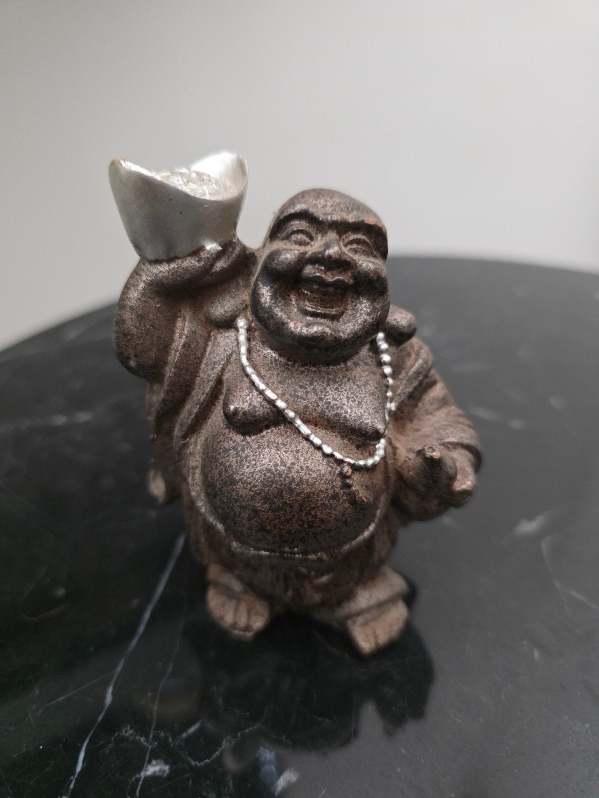 Dikbuik Bolle buik lachende Boeddha, Ophalen of Verzenden