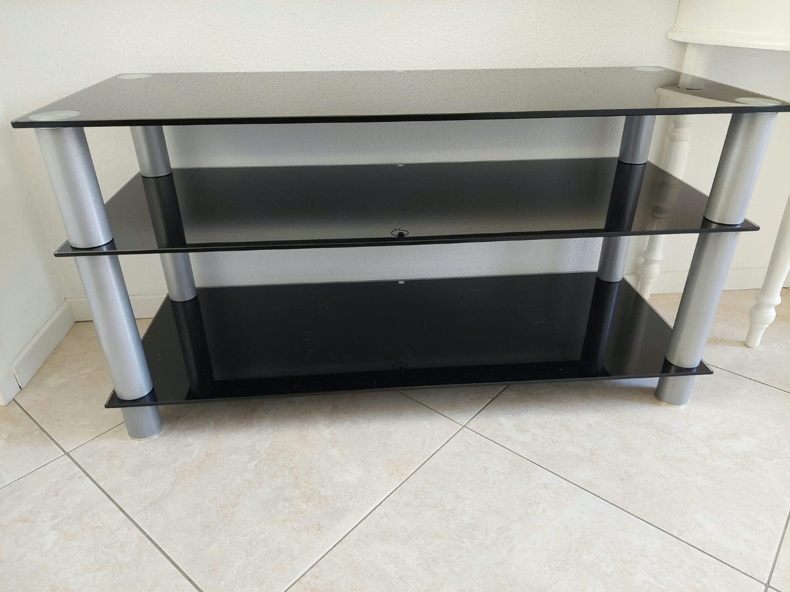 TV meubel, Ophalen, 25 tot 50 cm, Minder dan 100 cm