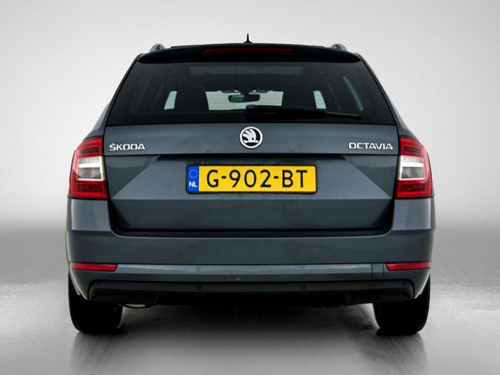 Skoda Octavia Combi 1.5 TSI Greentech Business Edition | Pan, Voorwielaandrijving, 12 maanden, Stof, Gebruikt