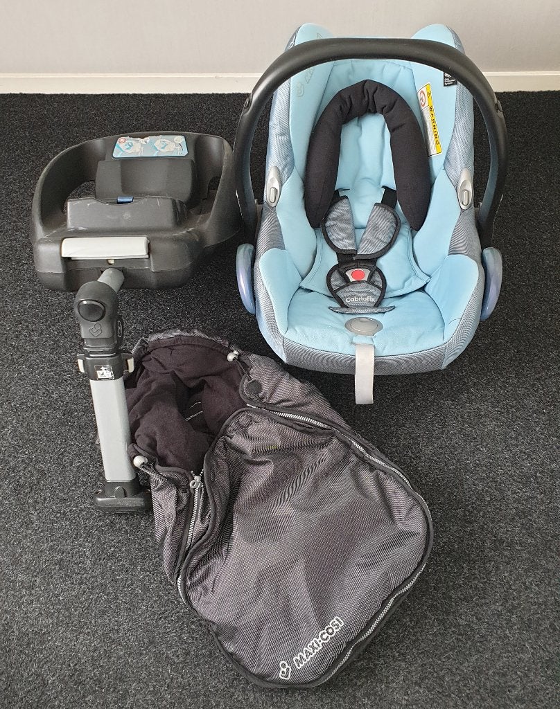 Maxi-Cosi, Maxi-Cosi, Ophalen, 0 t/m 10 kg, Gebruikt