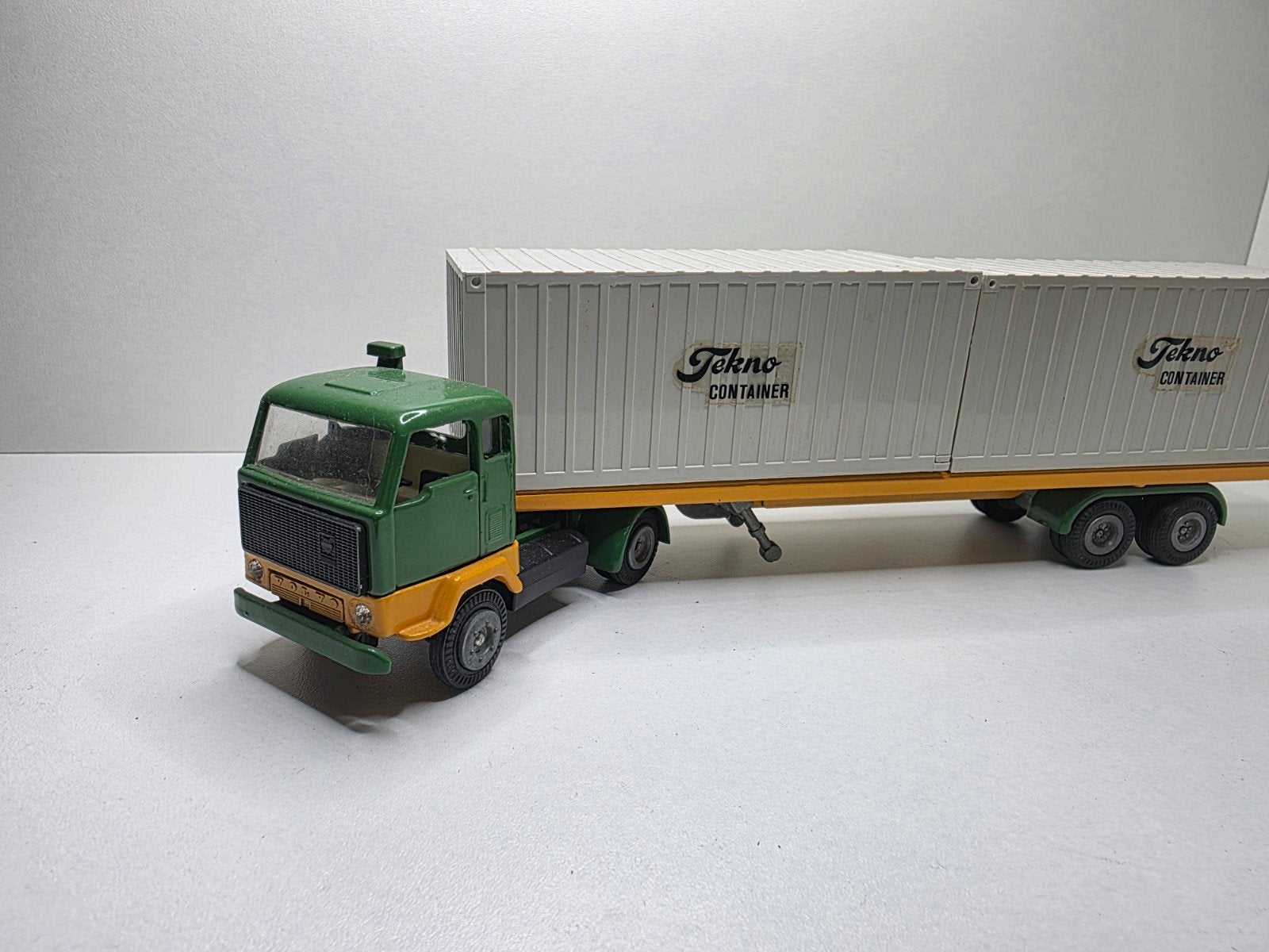 volvo f88, Ophalen of Verzenden, Gebruikt, Bus of Vrachtwagen, Tekno
