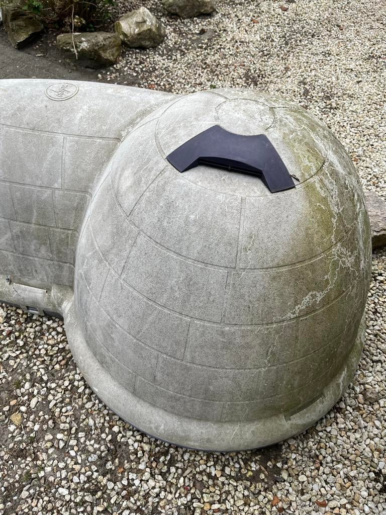 Doglo: Iglo voor de hond, Ophalen of Verzenden, Minder dan 65 cm
