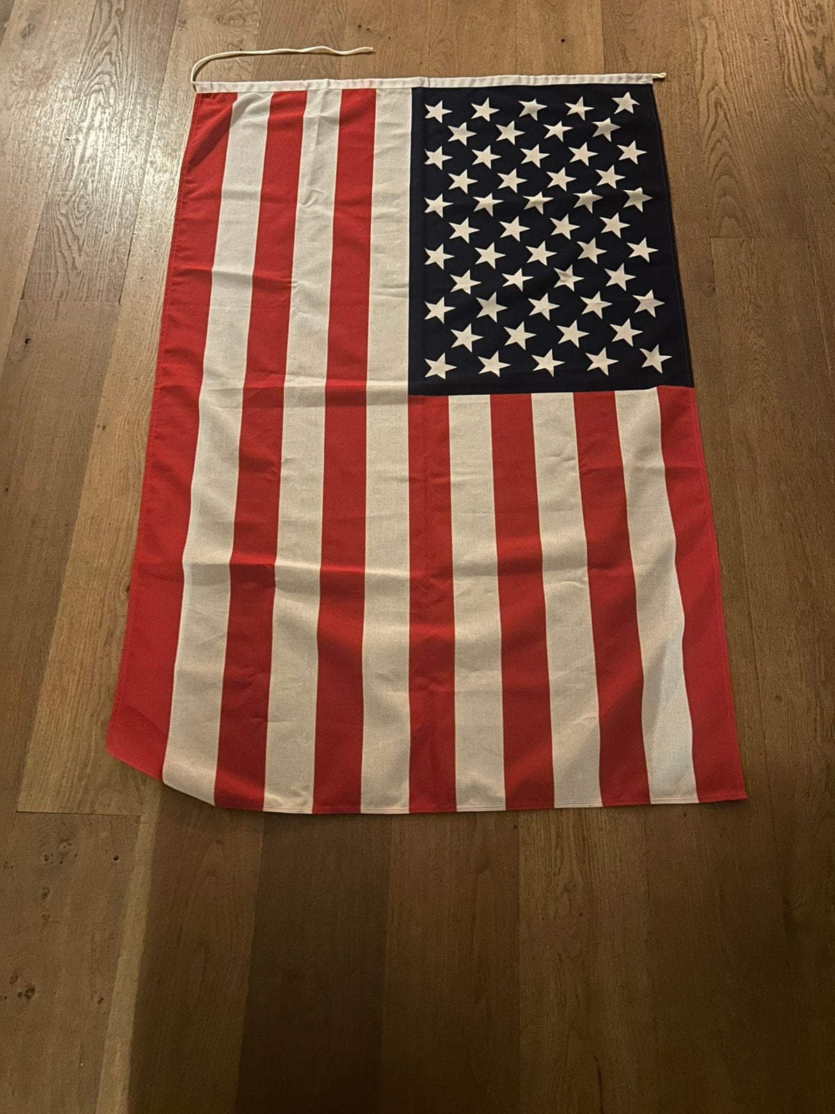 Amerikaanse vlag, Diversen, Ophalen of Verzenden, Zo goed als nieuw