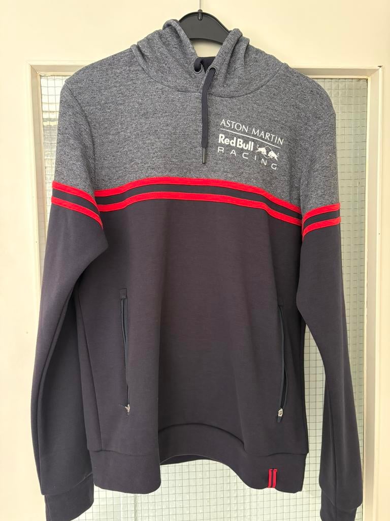 Red Bull,hoodie., Ophalen of Verzenden, Zo goed als nieuw, Maat 46 (S) of kleiner, Blauw