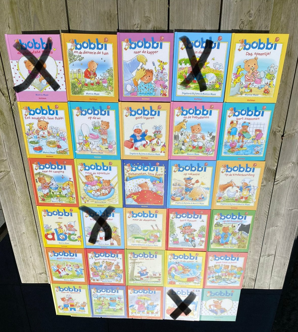 NIEUWE Bobbi boeken/boekjes xl formaat, 29 verschillende los, Ophalen of Verzenden, Nieuw