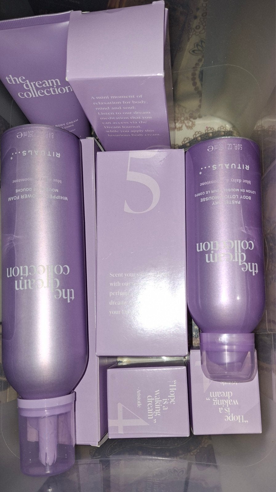 diverse dream collection, Ophalen of Verzenden, Nieuw, Ogen