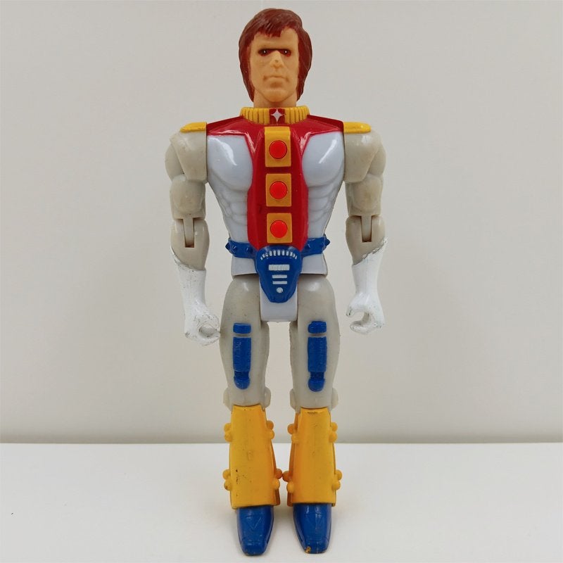 Space Attack Oma-Ba Commander Toy Island 1991, Ophalen of Verzenden, Zo goed als nieuw