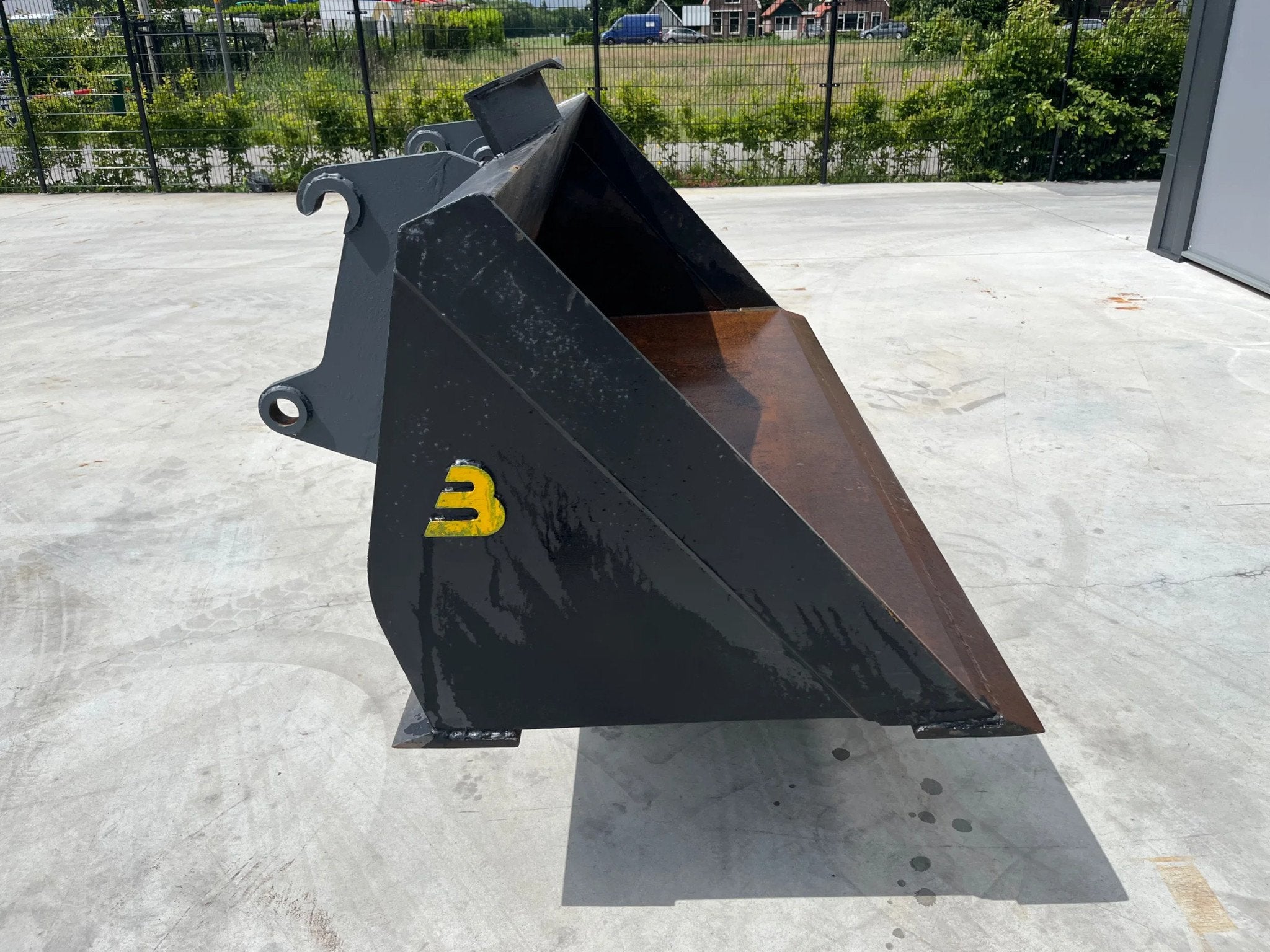 Ahlmann Dichtebak az95, az85, as1000 / az150, az160, as1600, Beco, NL