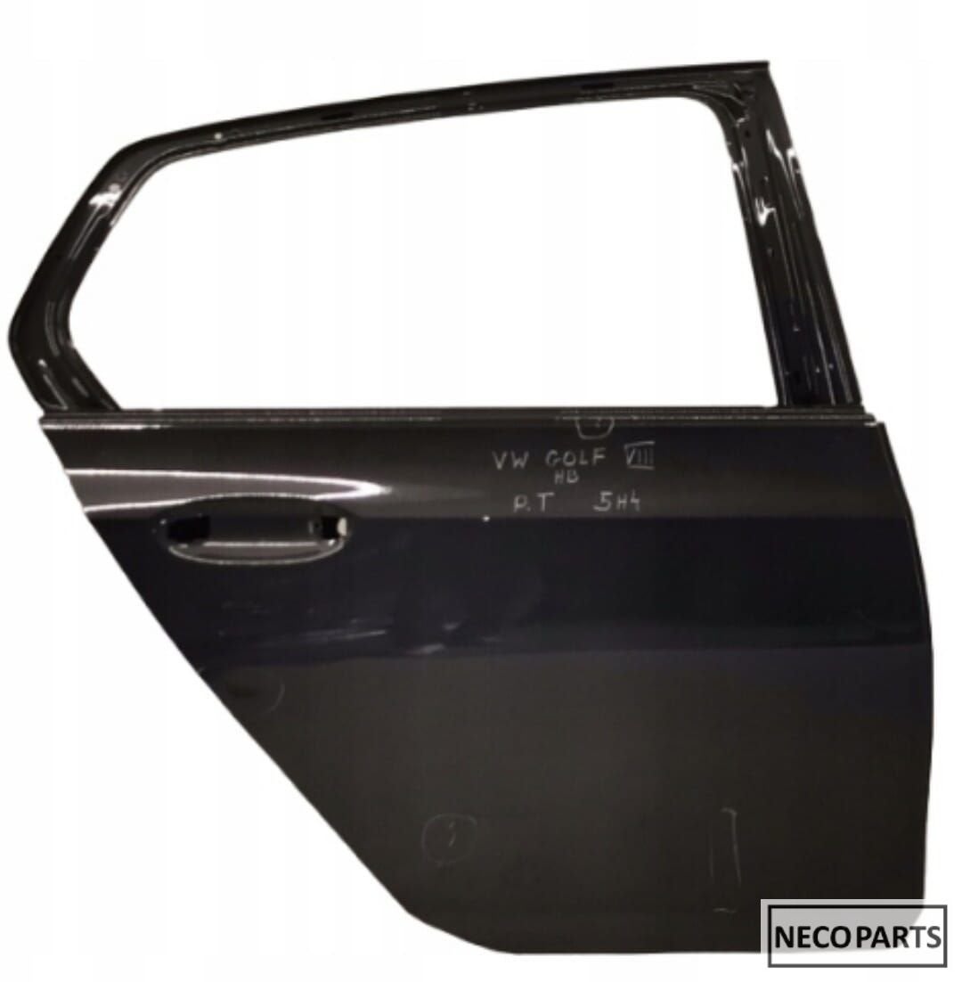 VW GOLF III DEUR POTİER 5H HB LA3S, Gebruikt, Volkswagen, -, Ophalen of Verzenden
