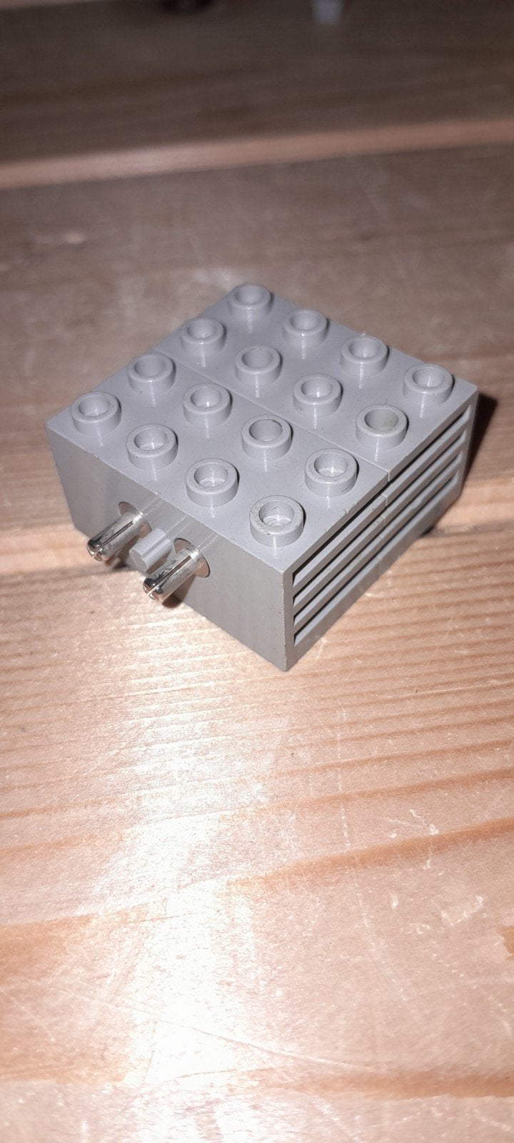 Lego trein 7866 knipperlicht unit goed werkend 12v 12 volt, City, Lego, Ophalen of Verzenden, Zo goed als nieuw