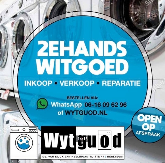 Foto 16 van WINKEL OPEN - REFURBISHED - GARANTIE - WELKOM