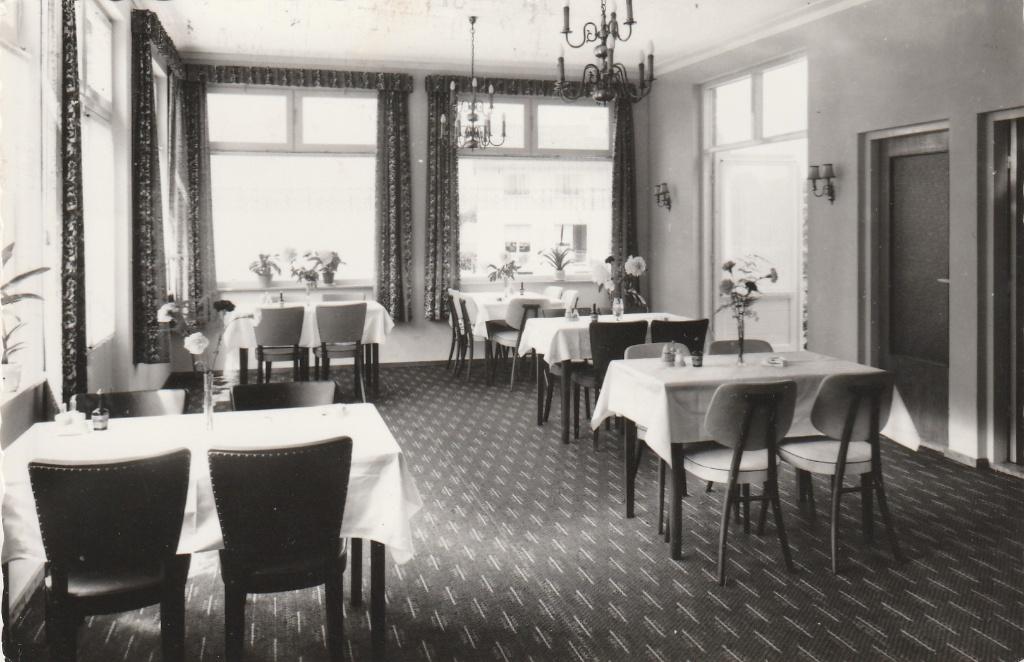 schin op geul- interieur pension de linde, Verzenden, 1940 tot 1960, Limburg
