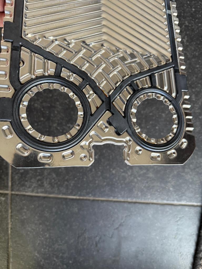 platenwarmtewisselaar, Ophalen, Minder dan 30 cm, Overige typen, Nieuw