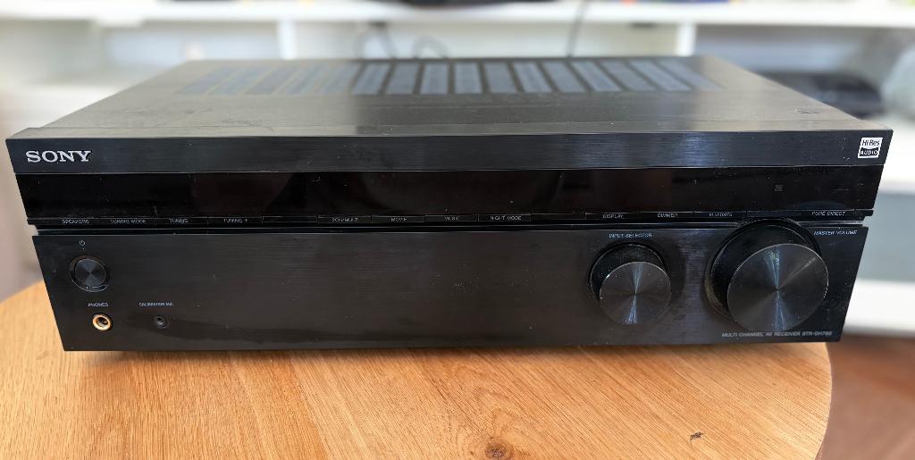 Sony STR-DH790 – Krachtige 7.2-kanaals AV-receiver, Ophalen, Zo goed als nieuw, Sony, 120 watt of meer