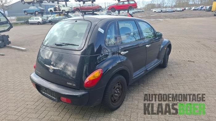 Portier 4Deurs rechts-achter van een Chrysler PT Cruiser, Gebruikt, -, Deur, Ophalen of Verzenden
