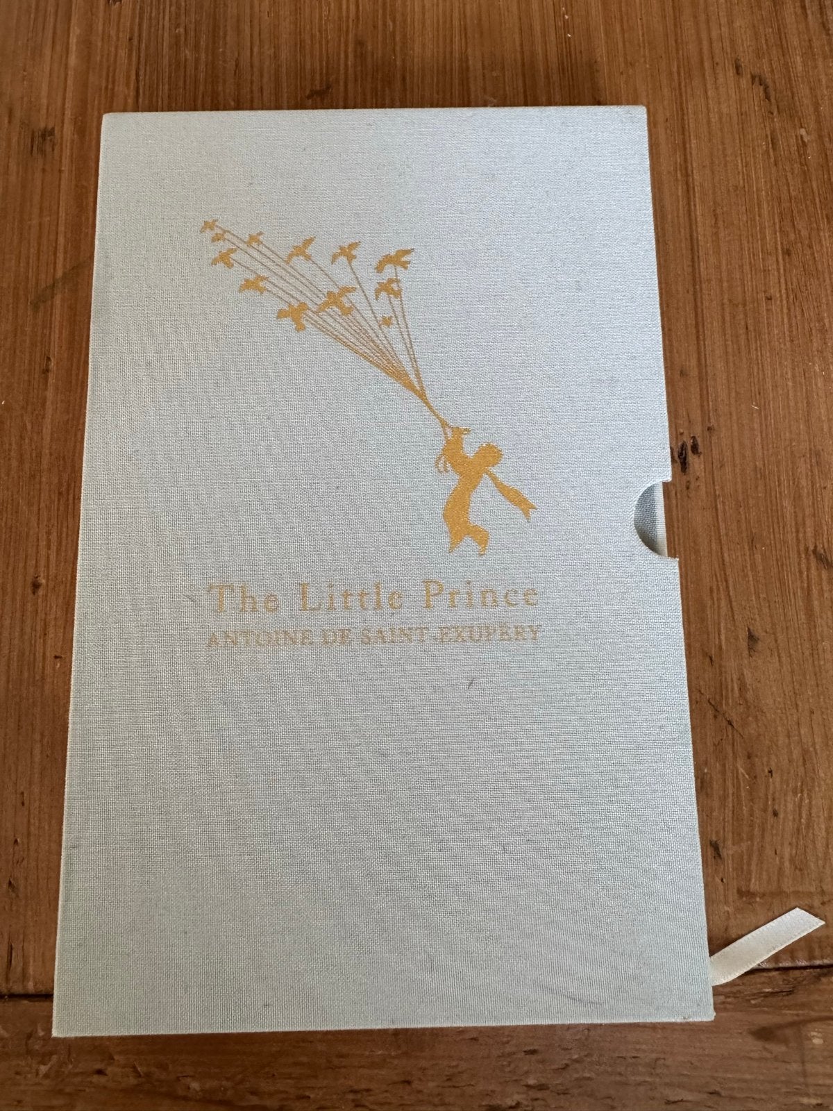 The Little Prince - Mooie hardcover editie in het Engels, Boeken, Ophalen of Verzenden, Zo goed als nieuw
