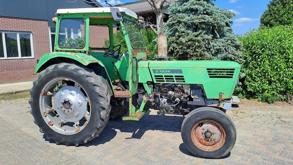 deutz 7206, Zakelijke goederen, Overige merken