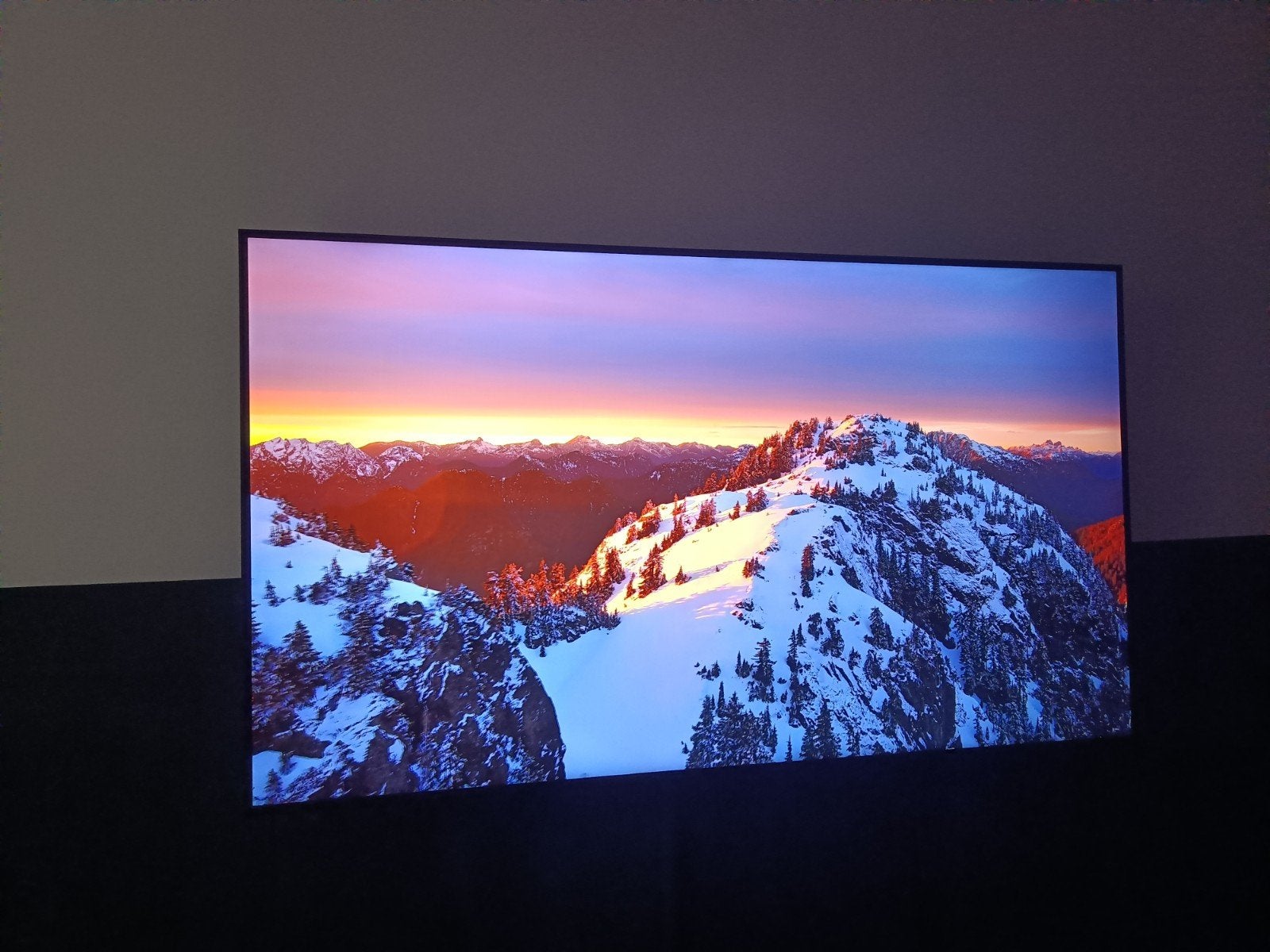 Samsung Smart 55 inch Crystal UHD 4K, Ophalen, LED, Zo goed als nieuw, Samsung