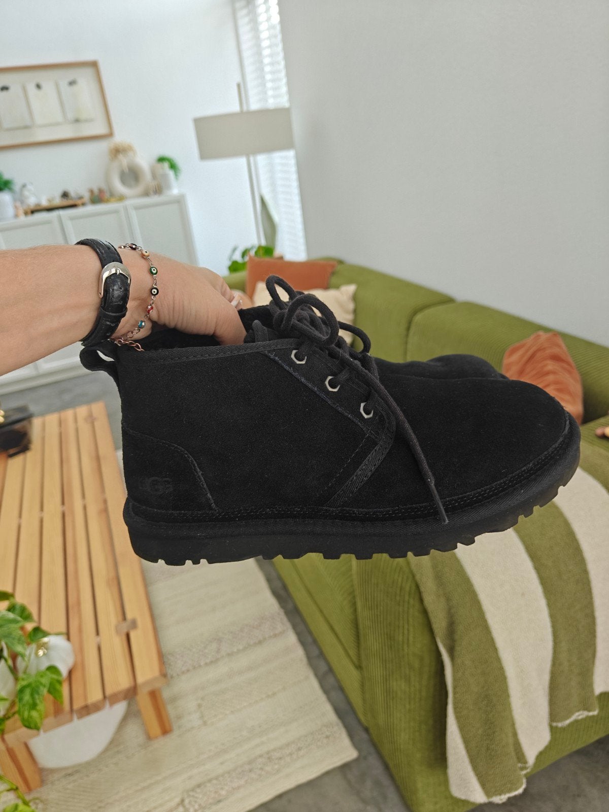 Ugg Neumel laarzen - Zwart maat 39, Kleding | Dames, UGG, Zwart, Nieuw, Ophalen of Verzenden