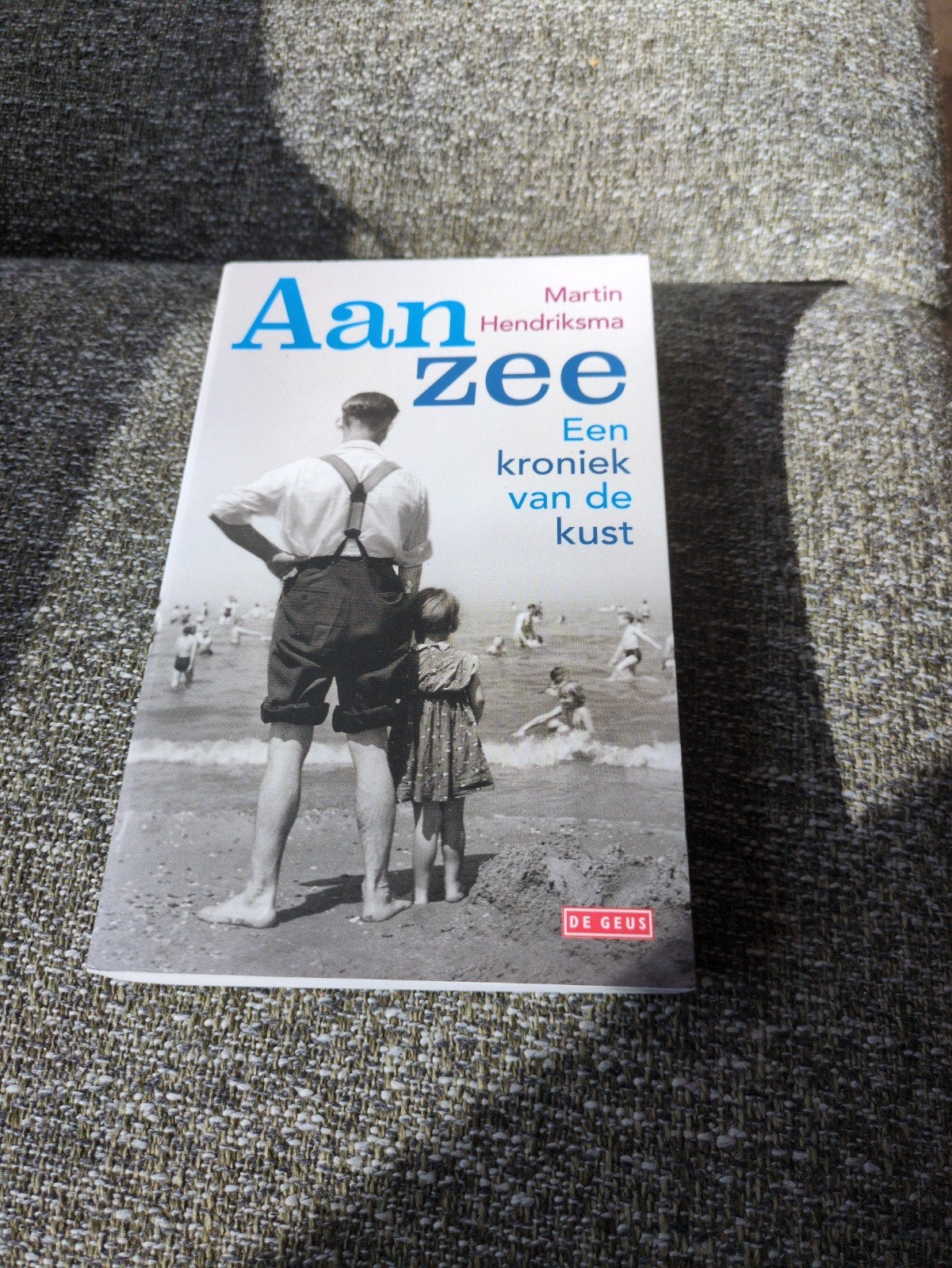 Aan zee - Martin Hendriksma - Een kroniek van de kust, Martin Hendriksma, Nieuw, Ophalen of Verzenden, Nederland