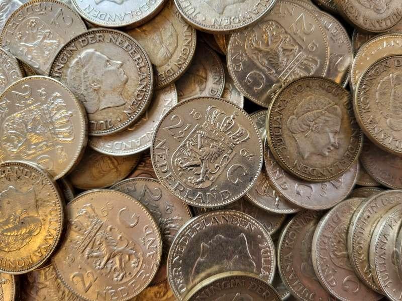 Nederland 1 kilo zilveren rijksdaalders, Ophalen of Verzenden, Zilver