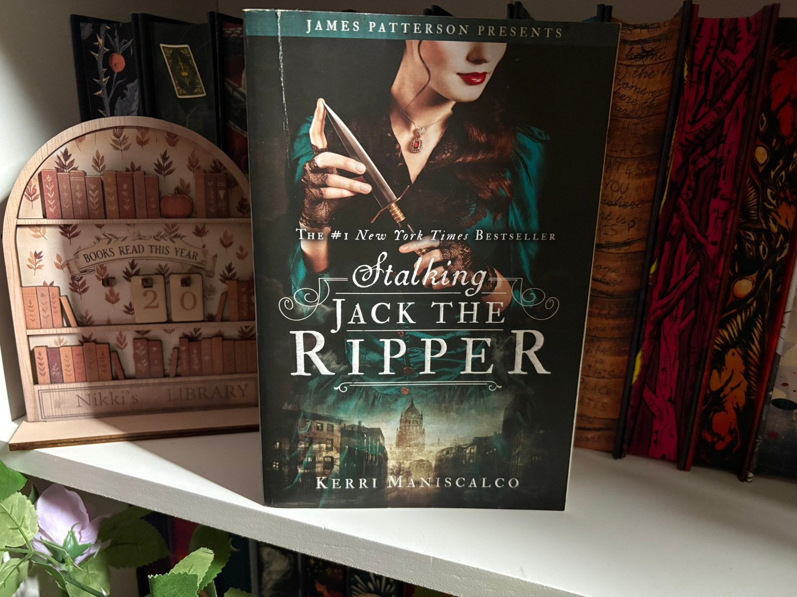 Stalking jack the ripper, Ophalen of Verzenden, Zo goed als nieuw