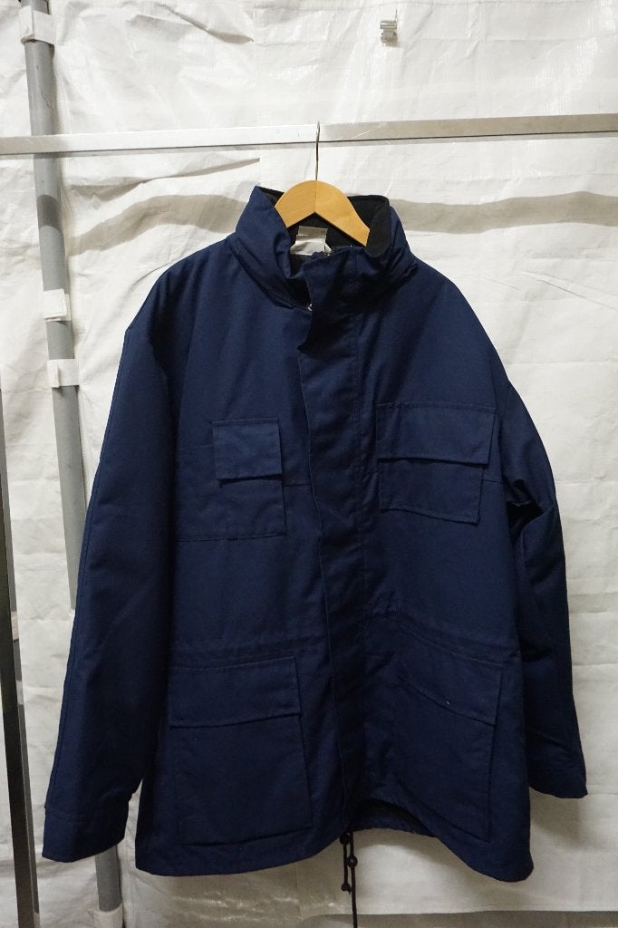 Nieuw! Blauwe winterjas parka werkjas | maat 3XL, XXXL / 60, Heren, NB, Nieuw, Ophalen of Verzenden