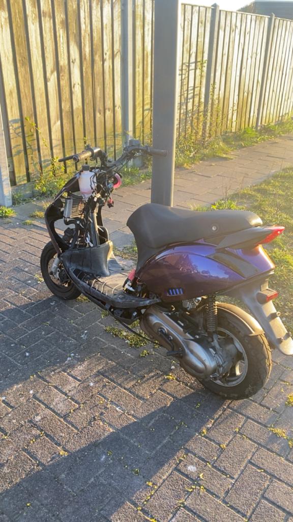 Zip 150cc, Ophalen, Piaggio, Tweetakt, Gebruikt