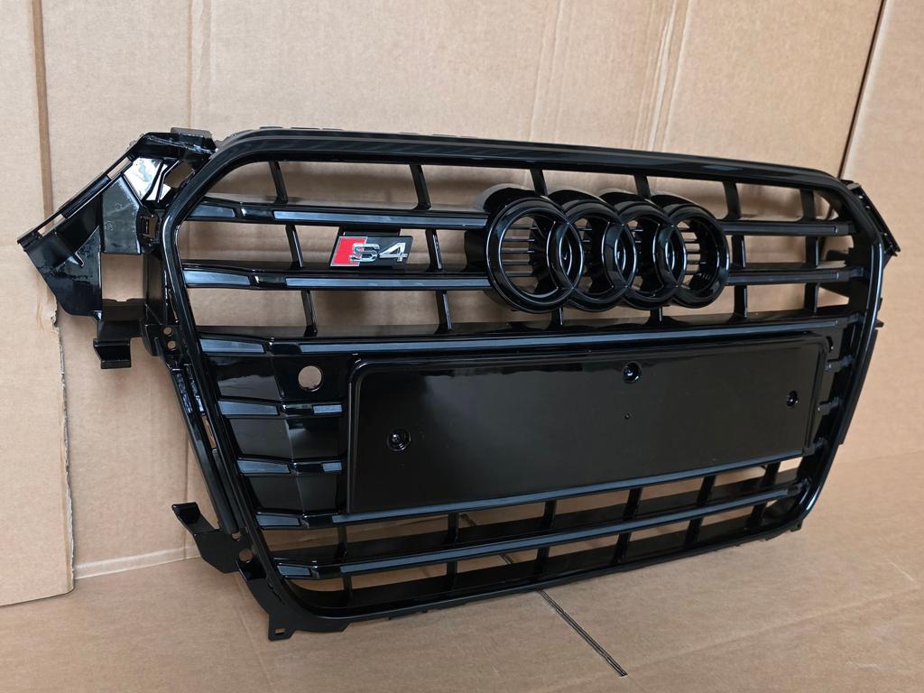 Grill Audi A4 B8 8K Facelift S4 Grille bj.2012-2016 Nieuw, Auto-onderdelen, Carrosserie en Plaatwerk, -, Voor, Nieuw, Ophalen of Verzenden
